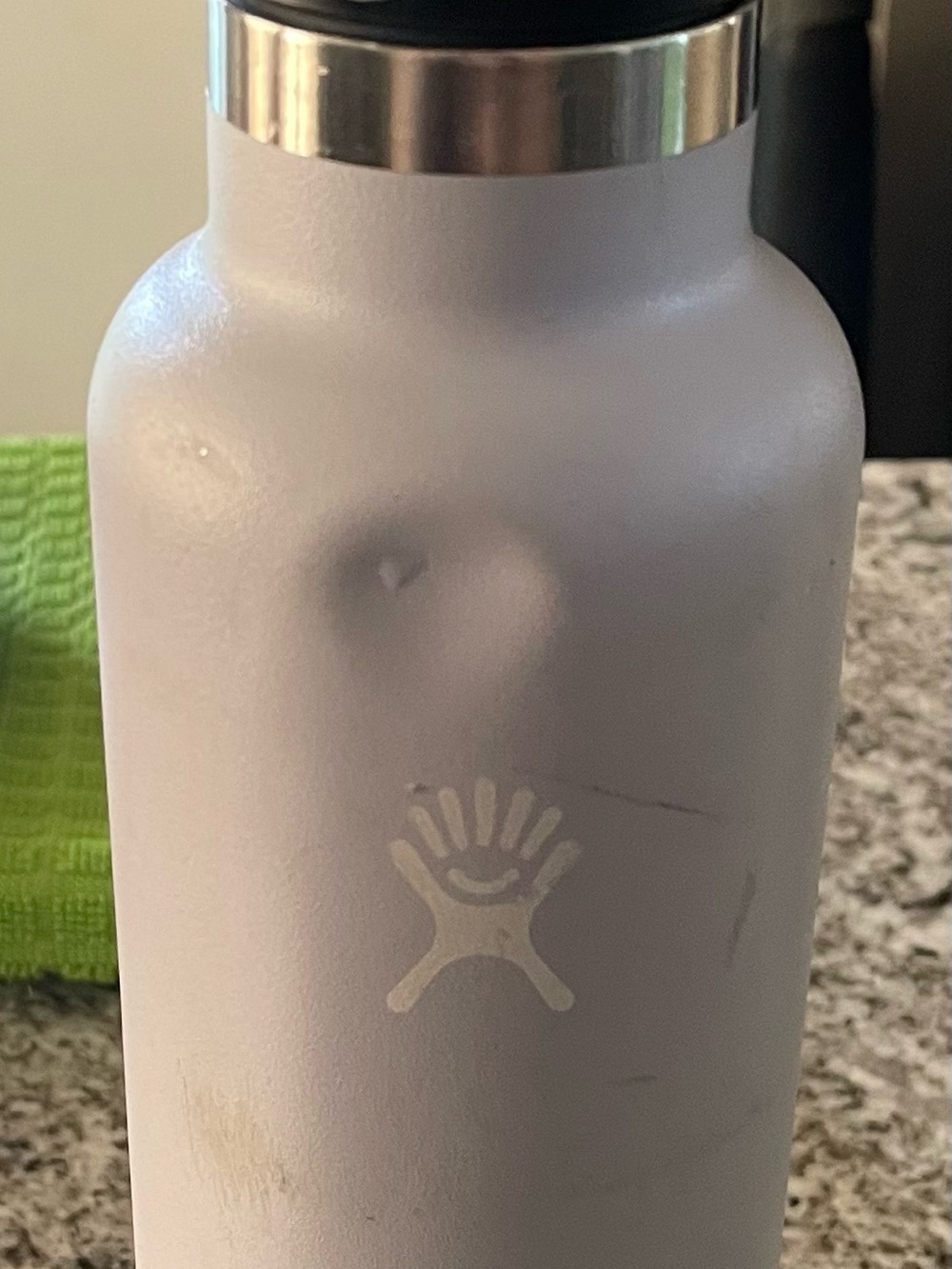 Hydro Flask 21 Ounce Standard Mouth w/ Flex Cap Water Bottle